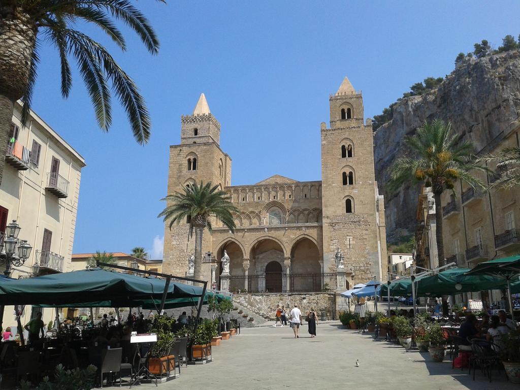 Il Marinaio Cefalù Exterior foto